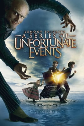 Lemony Snickets A Series of Unfortunate Events çevrimiçi izle