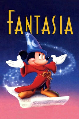 Glejte Fantasia na spletu