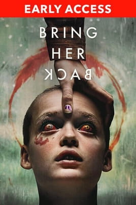 Bring Her Back