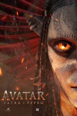 Gledajte Avatar Vatra i pepeo online