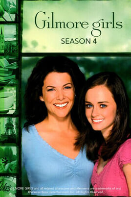 Watch Gilmore Girls 4 Season online