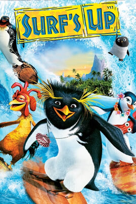 Watch Surfs Up online