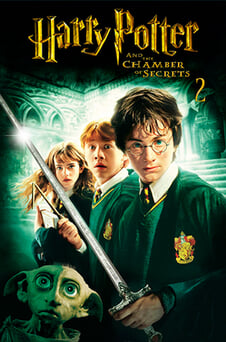 Gledajte Harry Potter and the Chamber of Secrets onlajn