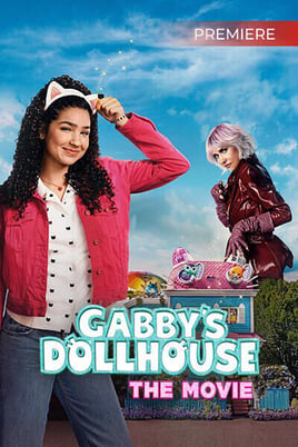 Gabby's Dollhouse: The Movie