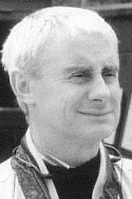 Film med en skuespiller Christopher Menol