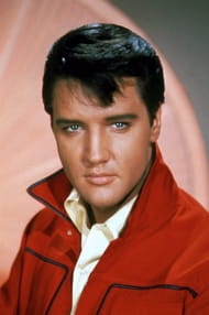 Films with the actor Elvis Presley