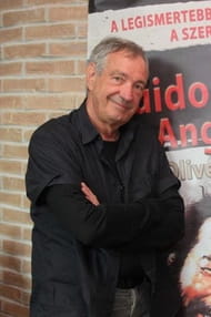 Filme mit einem Schauspieler Guido De Angelis