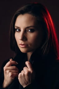 Filme mit einem Schauspieler Antonina Khyzhniak