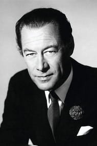 Фильмы с актером Rex Harrison
