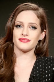 Filma me aktorin Carly Chaikin