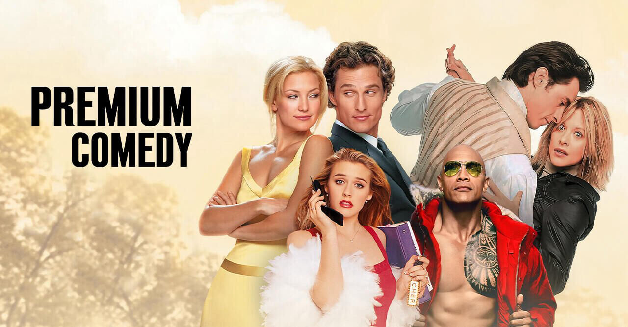 Premium COMEDY HD