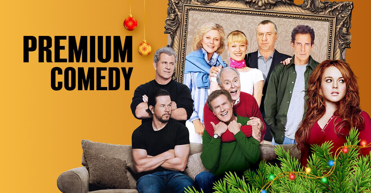 Premium COMEDY HD