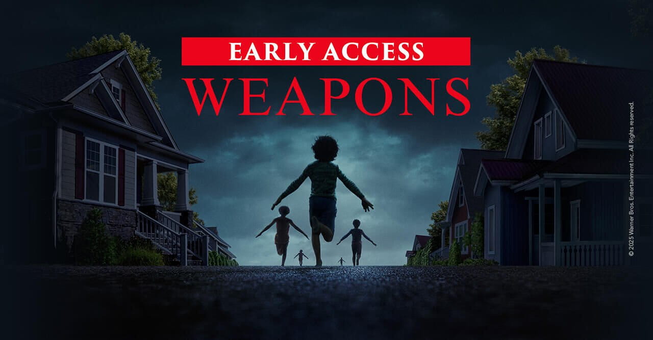 Weapons