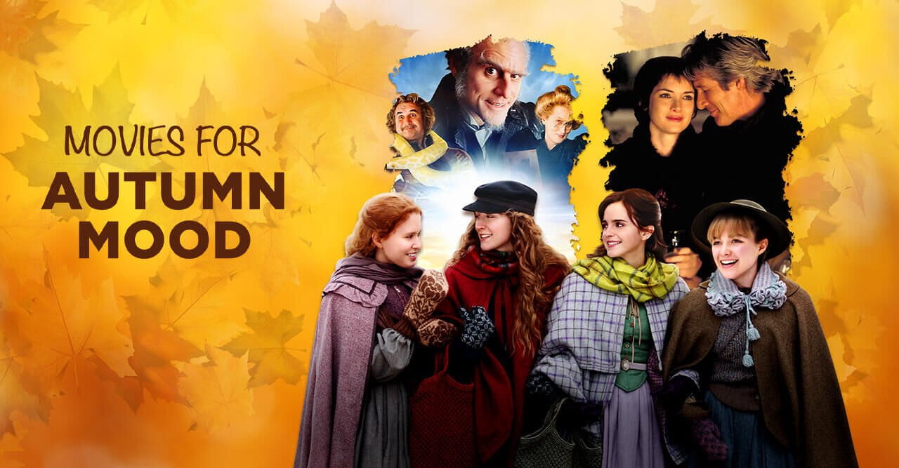 Best Movies with the Autumn Mood