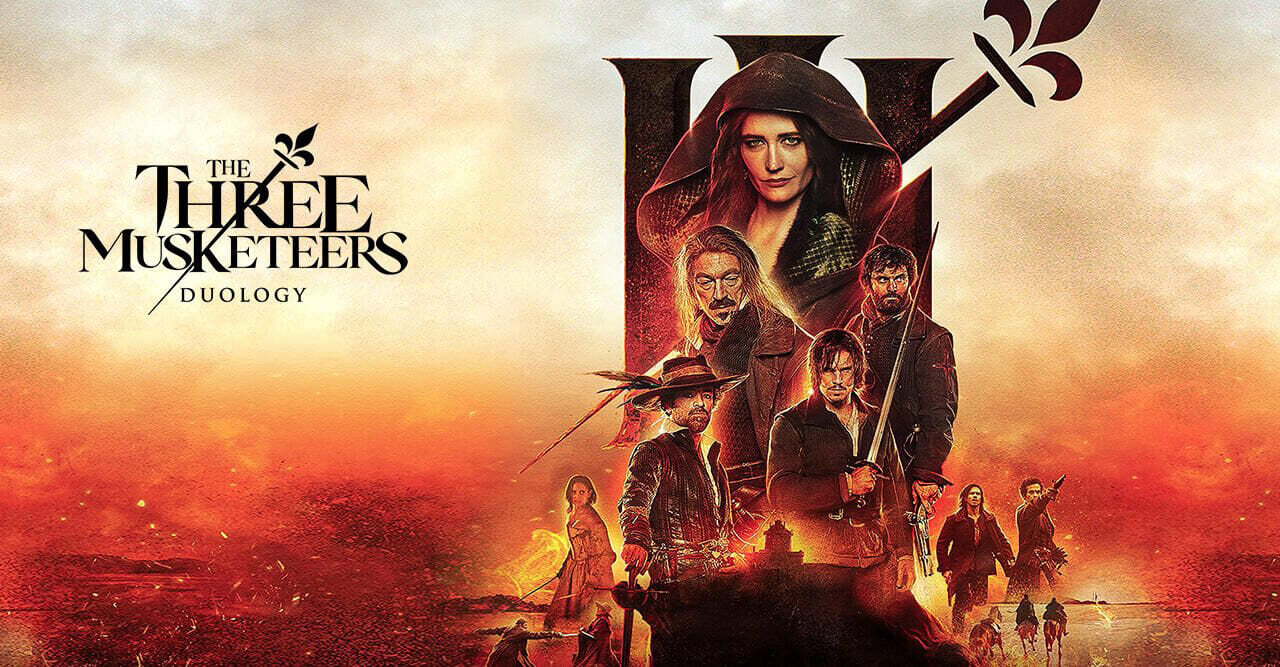 The Three Musketeers: Duology