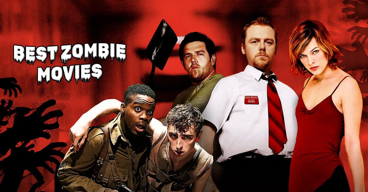 Best Zombie Movies