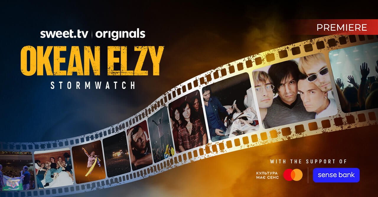 Okean Elzy: Stormwatch