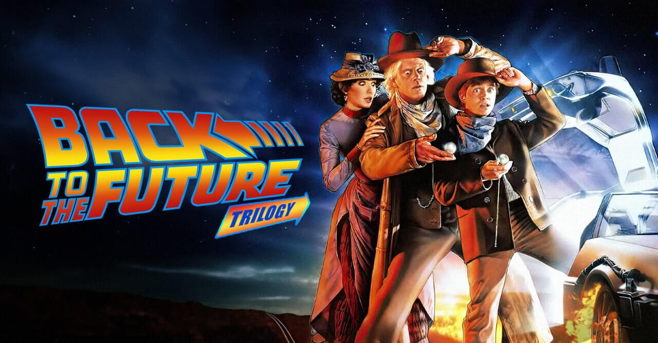 The "Back to the Future" Trilogy
