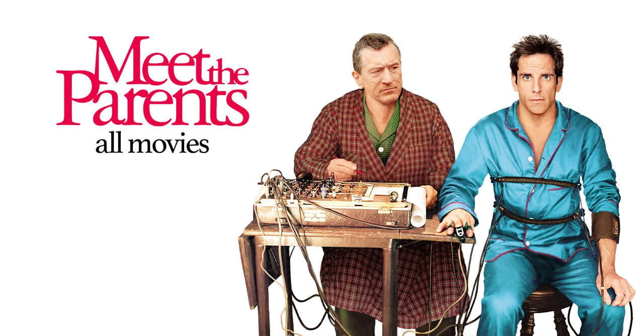 Meet the Parents (3 movies)