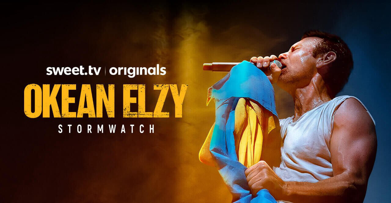 Okean Elzy: Stormwatch