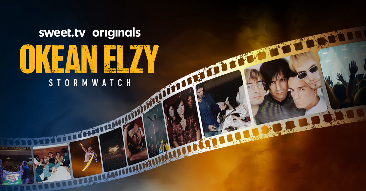 Океан Ельзи: Спостереження шторму