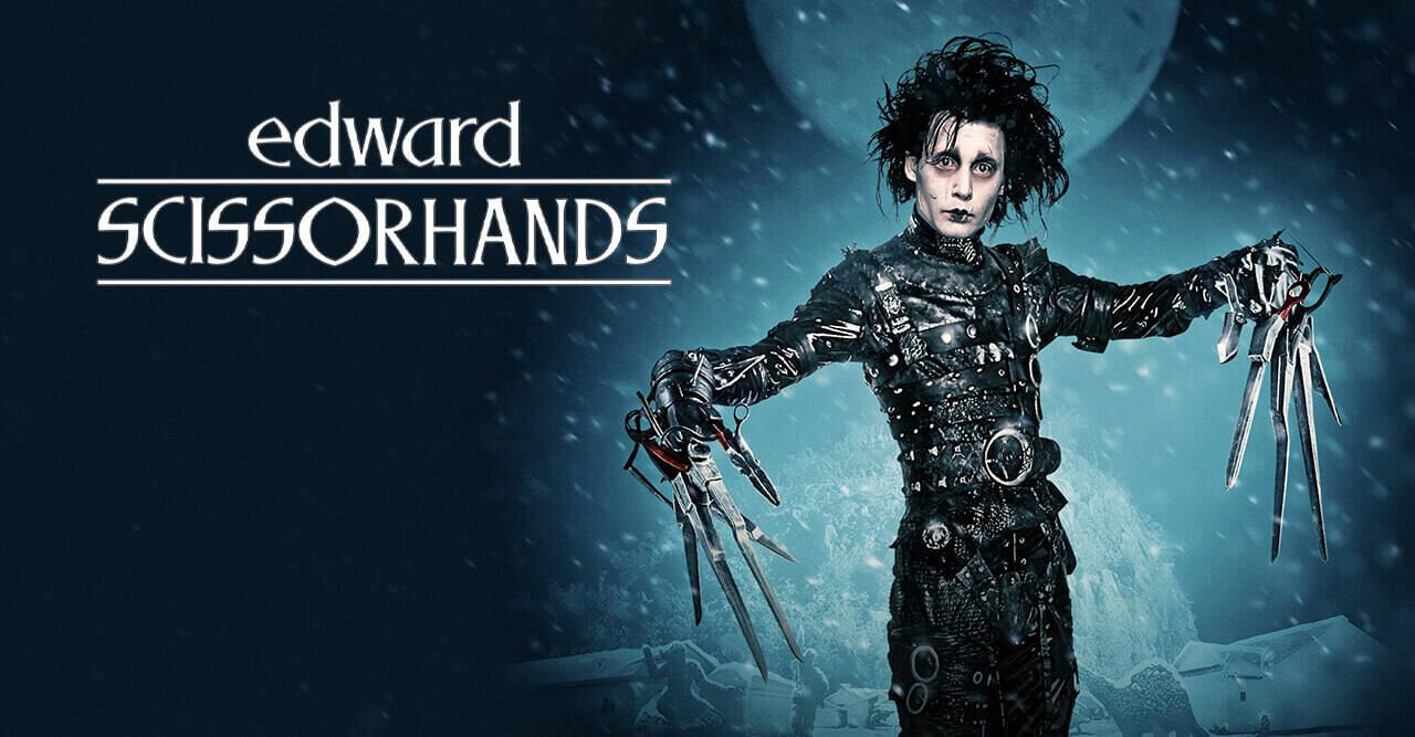 Edward mit den Scherenhänden