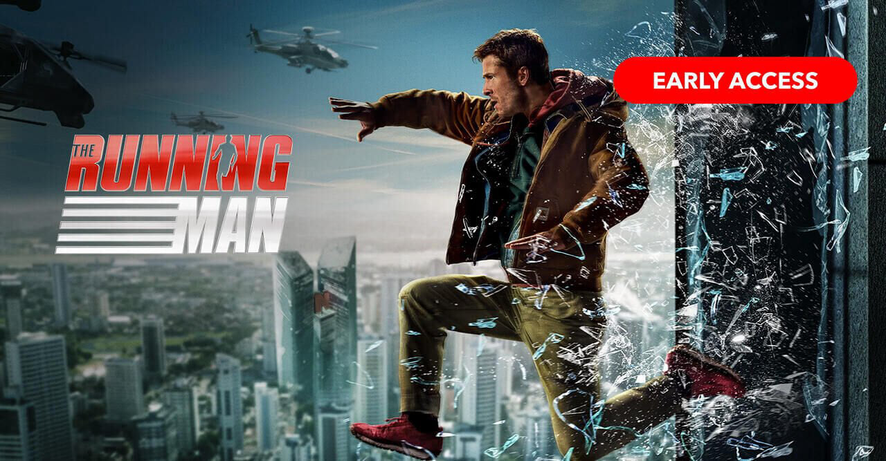 Людина, що біжить