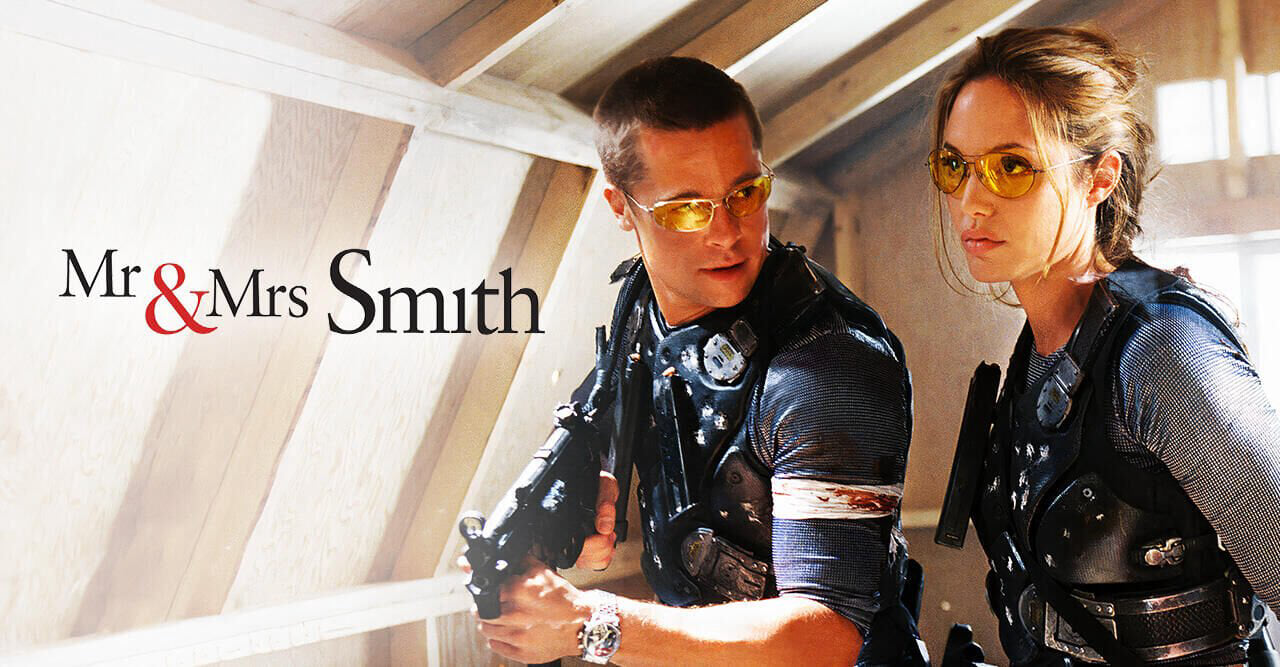 Містер і місіс Сміт