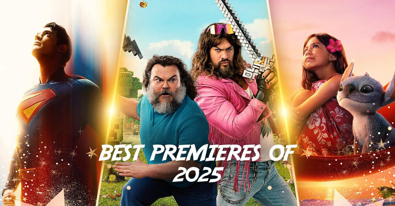 Best Premieres of 2025