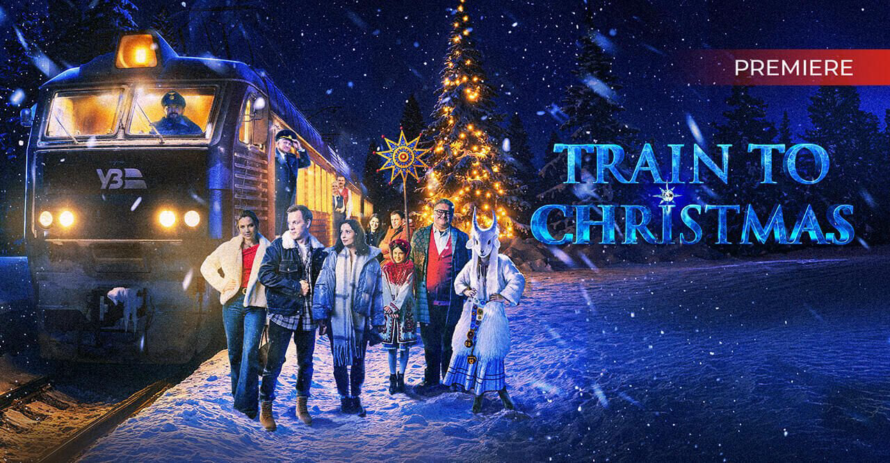 Train to Christmas