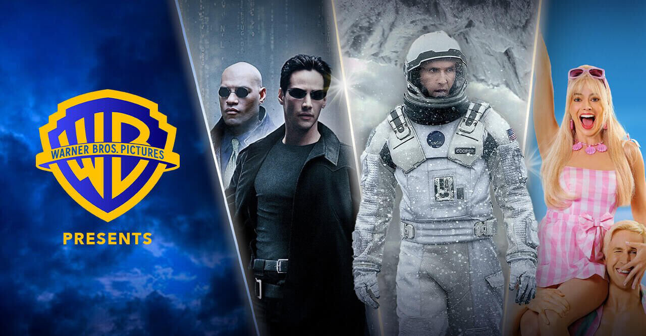 Warner Bros. Pictures Presents
