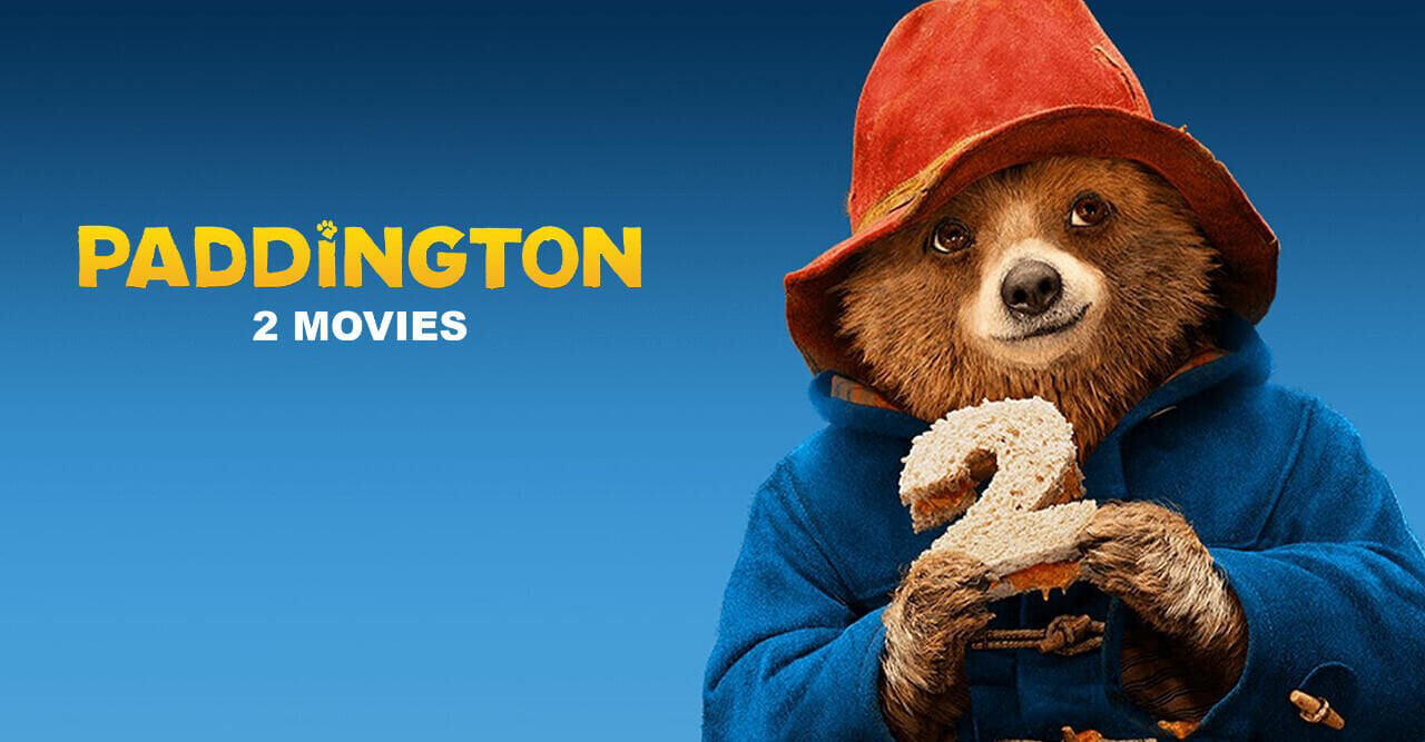 Paddington (2 movies)