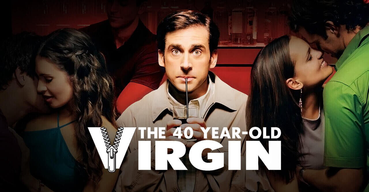The 40 Year Old Virgin