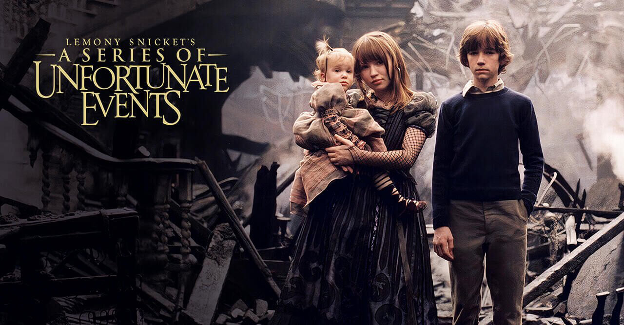 Lemony Snicket's A Series of Unfortunate Events