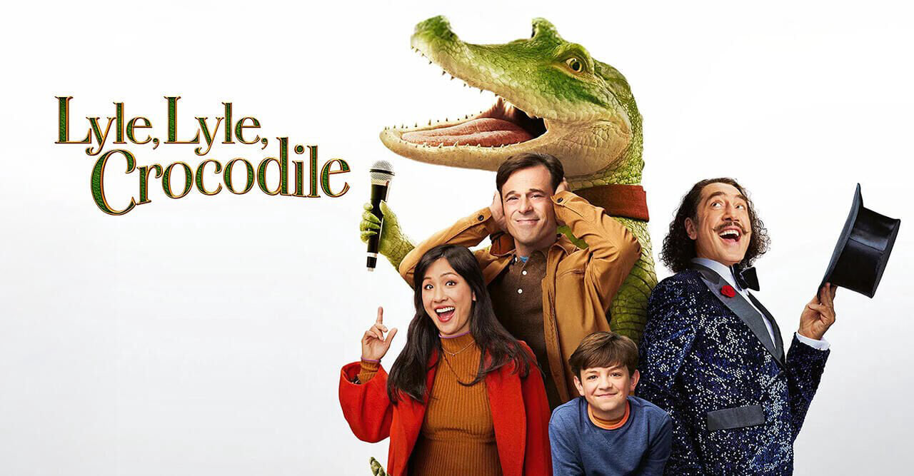 Lyle, Lyle, Crocodile
