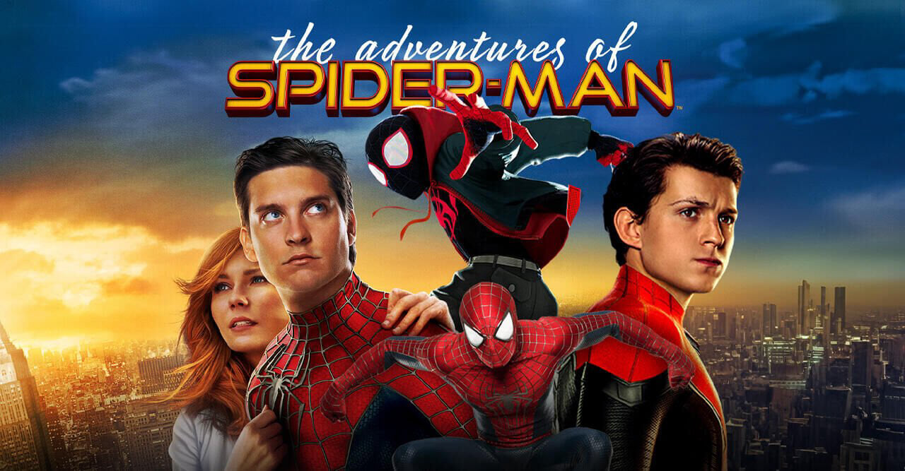 Friendly Neighborhood Spider-Man