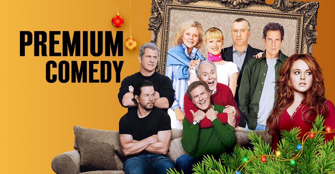 Premium COMEDY HD