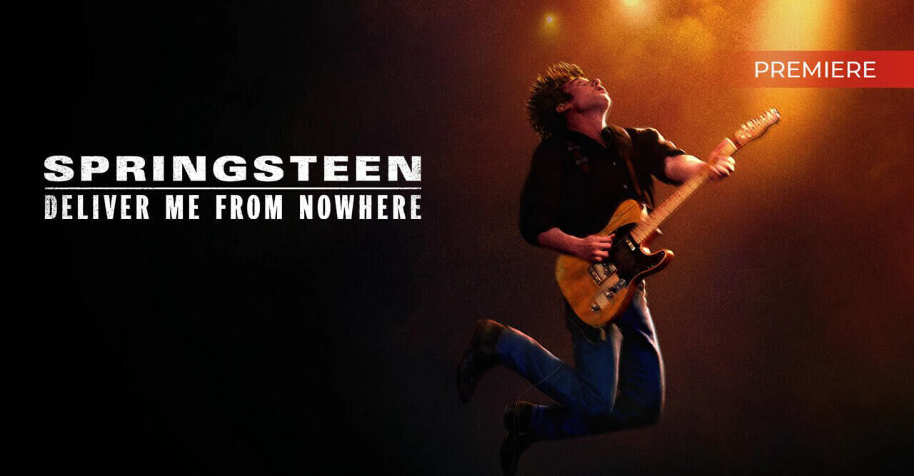Springsteen: Deliver Me from Nowhere