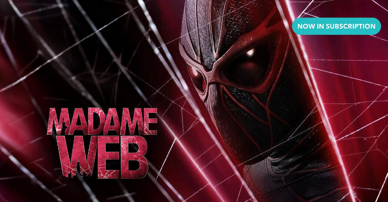 Мадам Павутина