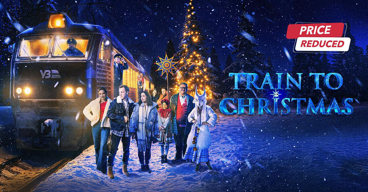 Train to Christmas