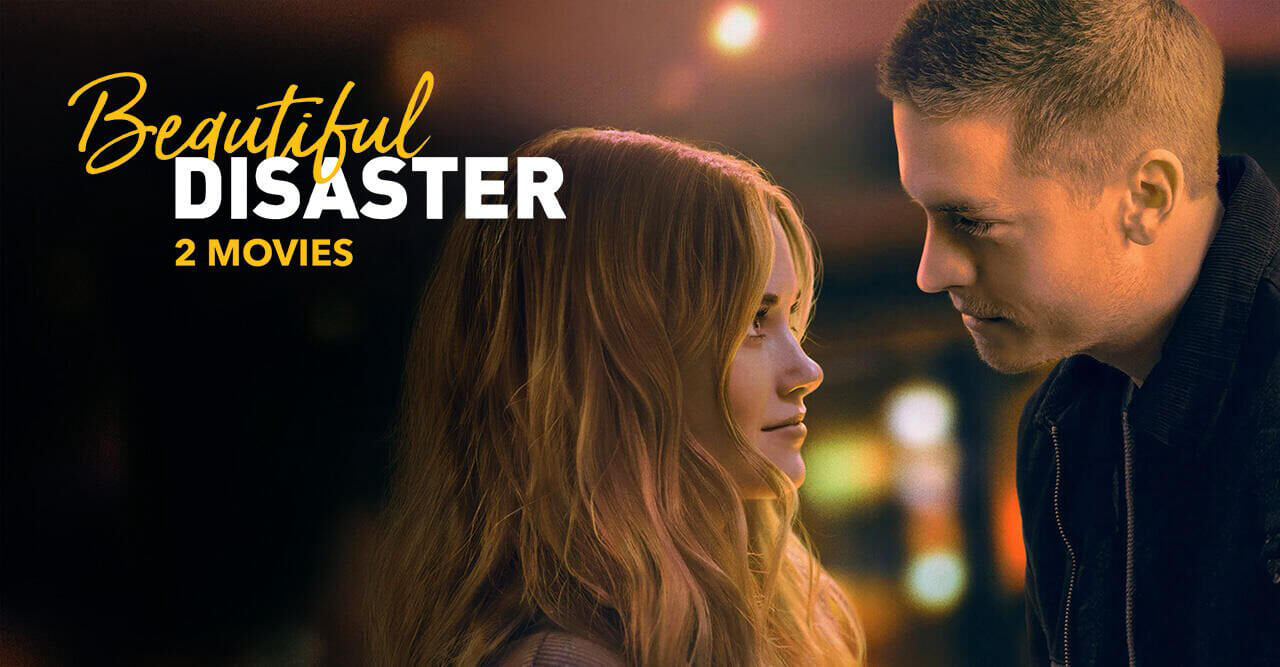 Beautiful Disaster (2 movies)