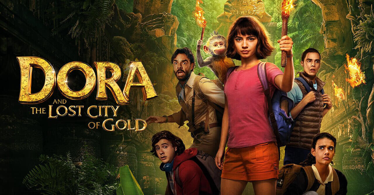 Dora and the Lost City of Gold