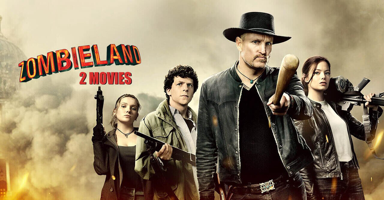 Zombieland (2 movies)