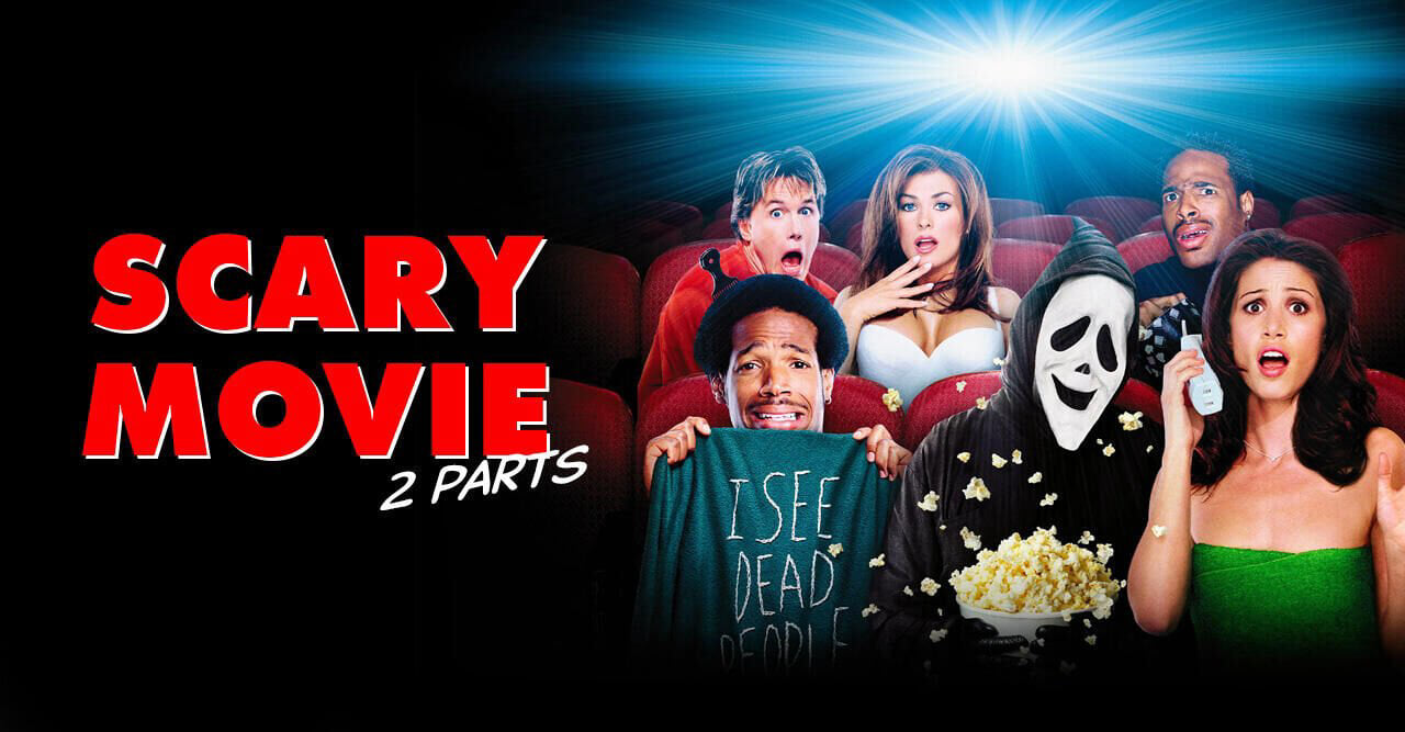 Scary Movie (2 parts)