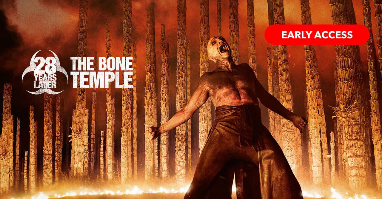 28 Years Later: The Bone Temple