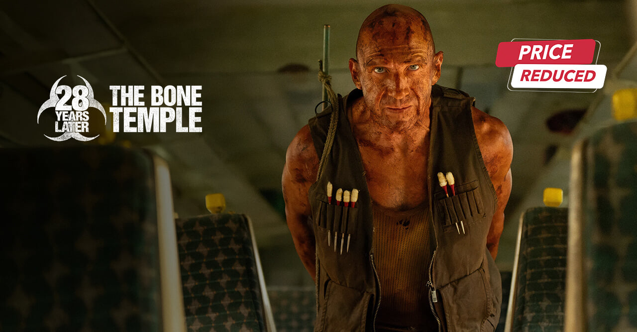 28 Years Later: The Bone Temple