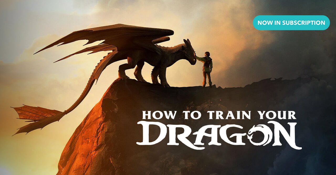 Kako izuriti svojega zmaja