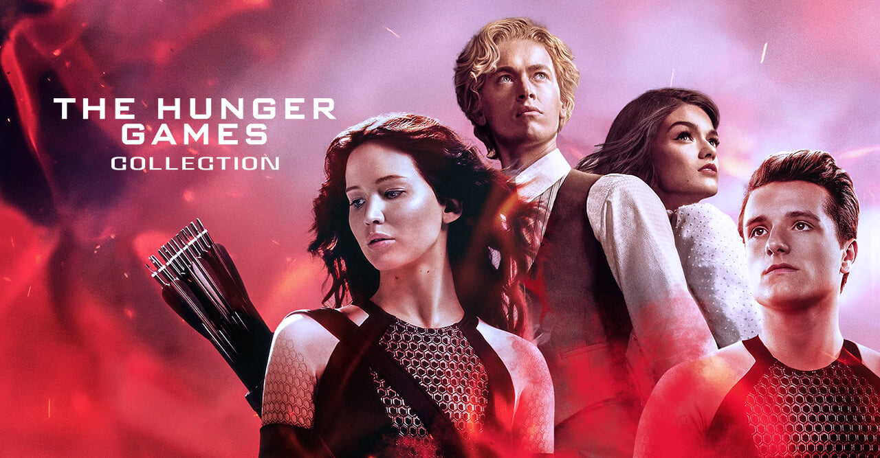 Hunger Games Collection