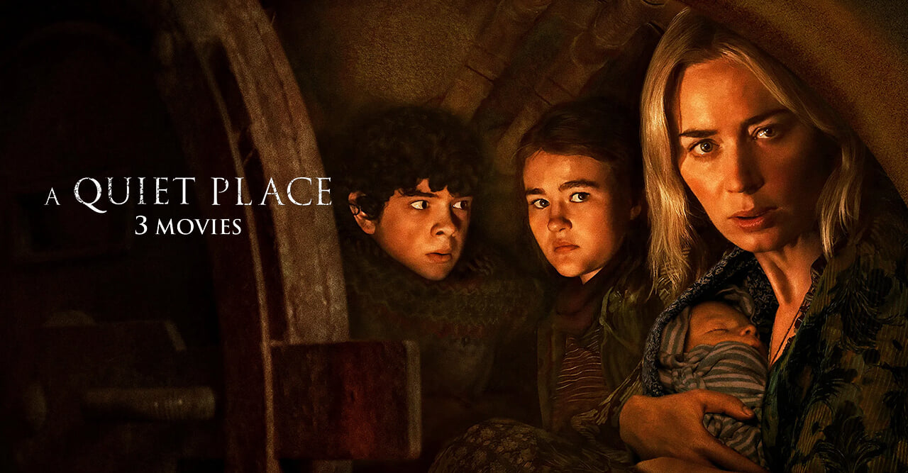 A Quiet Place (all movies)