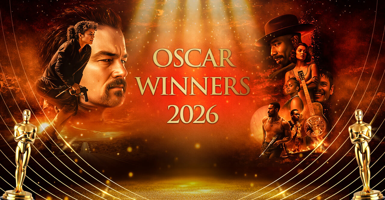 Oscar Winners 2026
